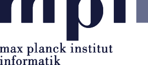 Max-Planck-Institut Informatik Logo