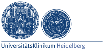 UniversitätsKlinikum Heidelberg Logo