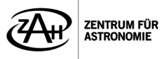 Zentrum für Astronomie (ZAH)
