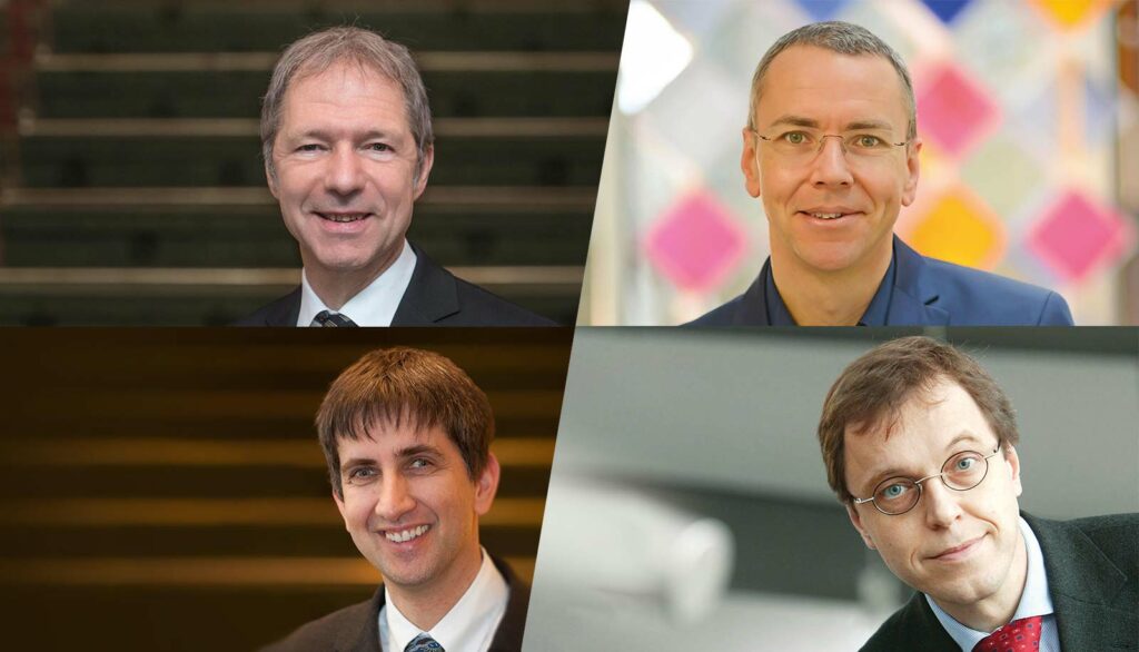 Vier Hector Fellows sind auf der Liste der Highly Cited Researchers 2020 von Web of Science