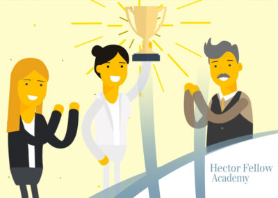 Discover how to apply for the Hector Research Career Devel­op­ment Award!