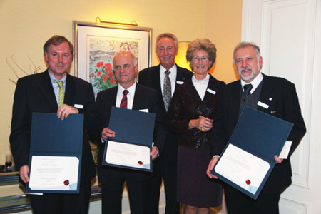 Hector Wissenschaftspreis 2009
