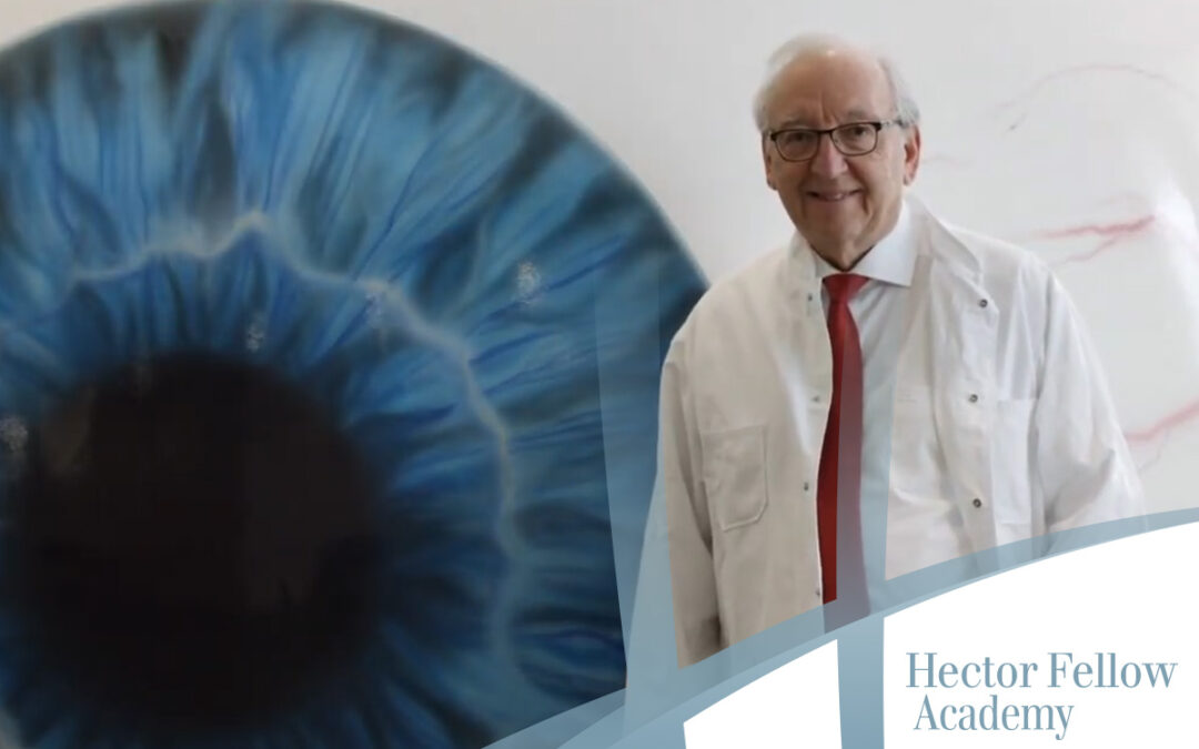 Blinden Sehkraft zurück­ge­ben – Retina­im­plan­tate mit integrier­ten Mikro­elek­tro­den machen es möglich