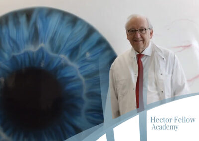 Blinden Sehkraft zurück­ge­ben – Retina­im­plan­tate mit integrier­ten Mikro­elek­tro­den machen es möglich