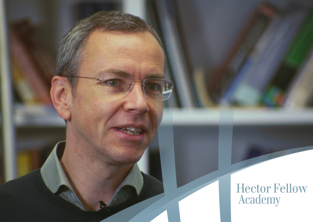 Prof. Dr. Immanuel Bloch Simulierte Quantenwelten Hector Fellow Academy