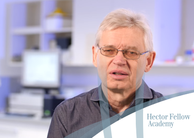 Steue­rung von Neuro­nen mit Licht: Optoge­ne­tik-Pionier Peter Hegemann im Porträt