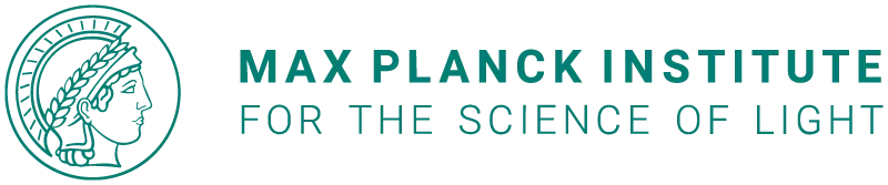 Max Planck Institute for the Science of Light Logo Julius-Maximilians-Universität Würzburg
