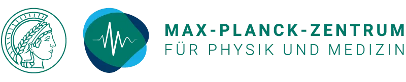 Max-Planck-Zentrum für Physik und Medizin Logo Julius-Maximilians-Universität Würzburg
