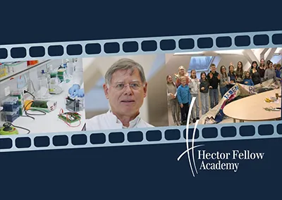 Kinder­rechte im Fokus – Chris­toph Kleins Forschung zu selte­nen Krank­hei­ten und die Parti­zi­pa­tion von Kindern